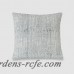 Williston Forge Bardem Spun Threads with a Soul™ Zig Zag 100% Cotton Throw Pillow WLFR1117